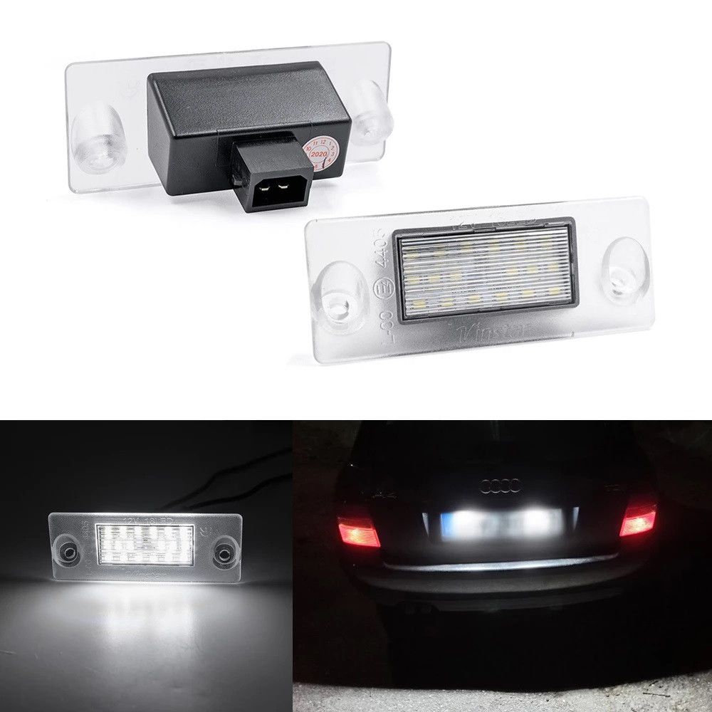 LED SIJALICE ZA OSVETLJENJE TABLICE - AUDI 030815 Beograd Zemun